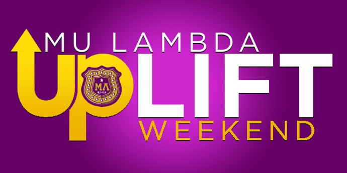 2020 Mu Lambda Uplift Weekend